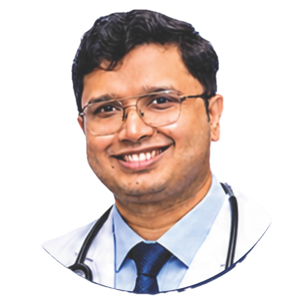 Dr. Prashanth Reddy