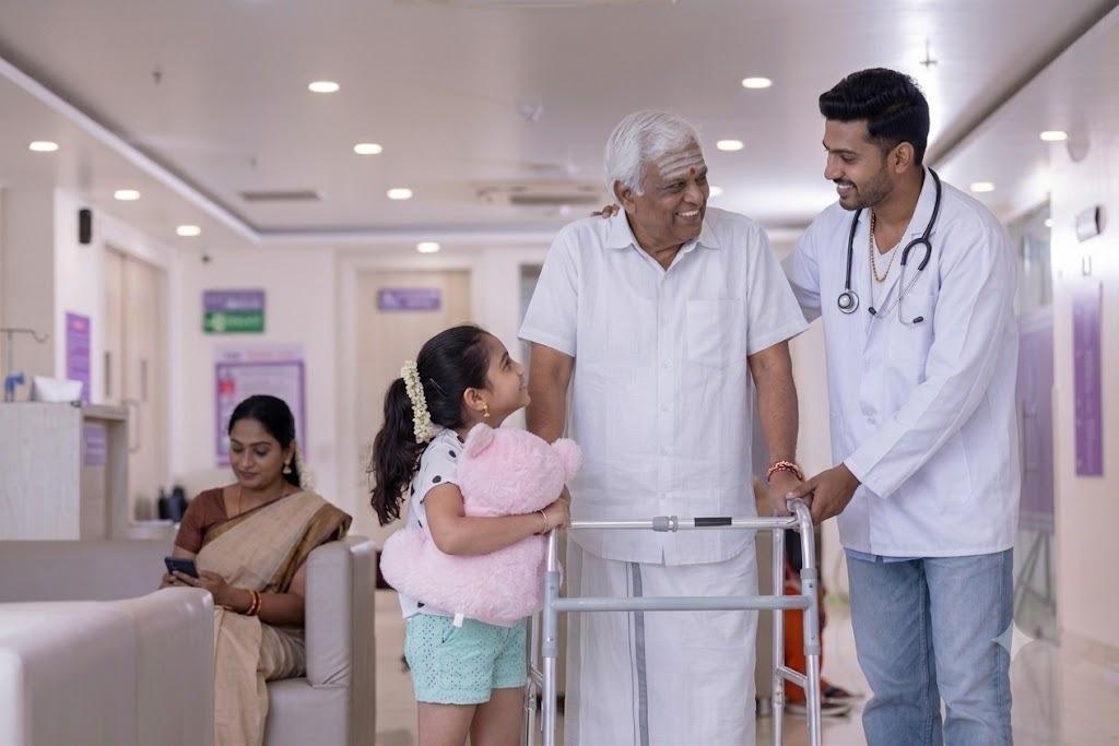 Exceptional Family Care - Tricolour Hospitals